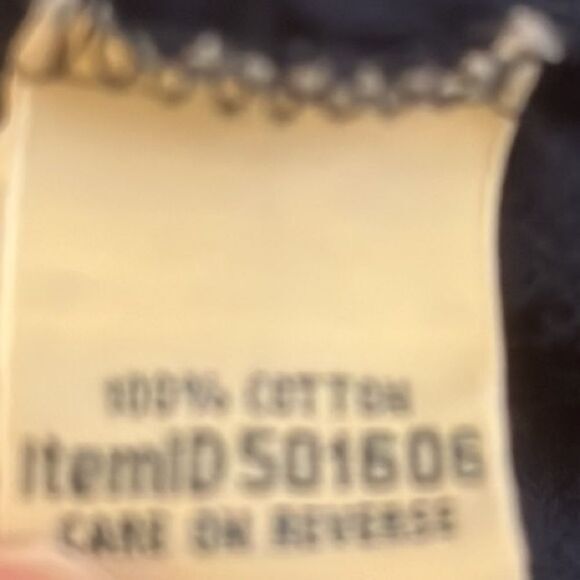 L.L.Bean womens top Swiss dot pullover‎ 100% cotton XL round neck half sleeve - Picture 4 of 6